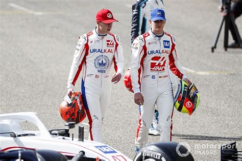 Schumacher Was Warned About Aggressive Mazepin In Karting