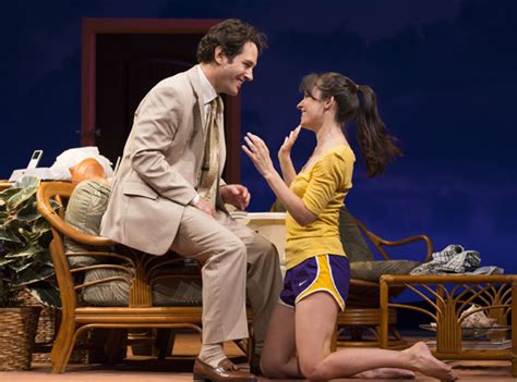 Grace Review Faith And Loss Paul Rudd And Ed Asner On Broadway New