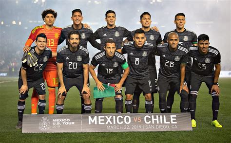 El partido realizará el sábado 31 de julio a las 06 . ¿Por qué la selección mexicana no jugará la Copa América 2019?