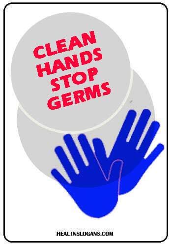 48 Classy Hand Hygiene Slogans Health Slogans
