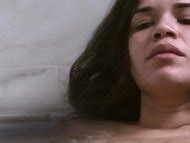 Naked America Ferrera In X Y