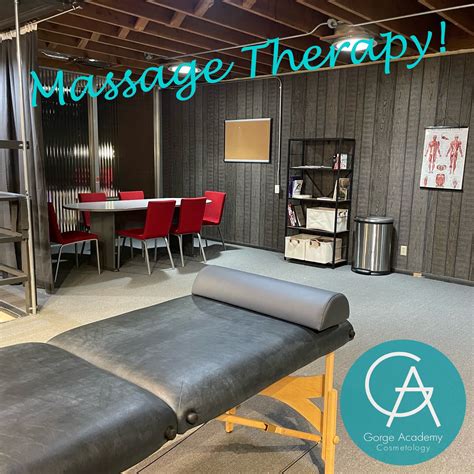 Massage Therapy Program In Columbia River Gorge Training And Certification For Massage