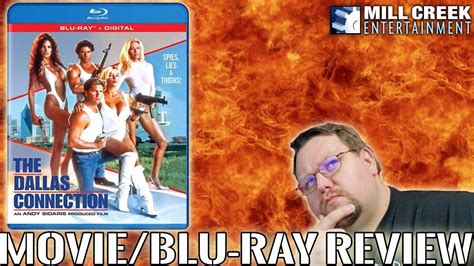 The Dallas Connection Movie Blu Ray Review Youtube