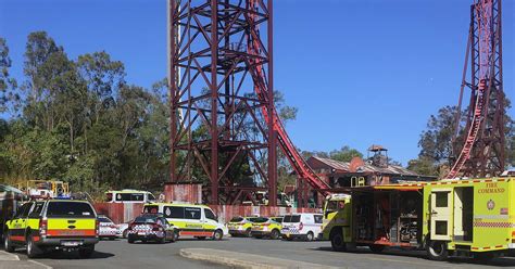 4 die in horrific accident at australian theme park
