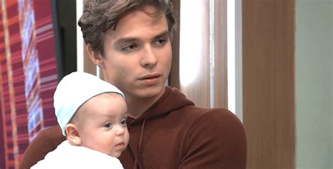 General Hospital Spoilers Spencer Reverts To Form Wants Custody Of Ace