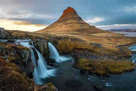 Kirkjufell Is The Most Photographed Mountain In Iceland Stock Photo Download Image Now Istock
