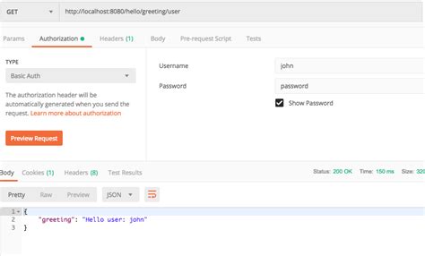 Controls whether to pool (reuse) exchanges or create new. Spring Boot 2 Rest Security - Basic Authentication - BTS ...