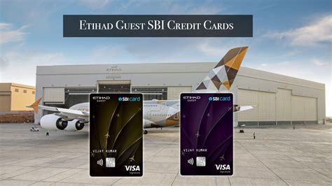 Air india credit card sbi. SBI Card launches Etihad Guest airline credit cards in India - CardExpert