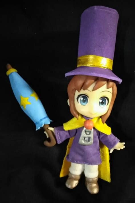 Hat Kid Doll Final Hat In Time Amino Amino