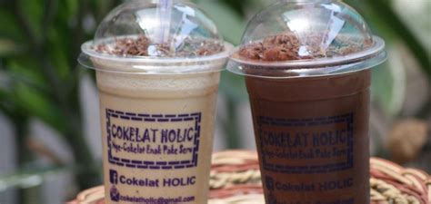 Piscok adalah kepanjangan dari pisang coklat. 6000 Gambar Es Coklat Cup HD Paling Keren - Infobaru