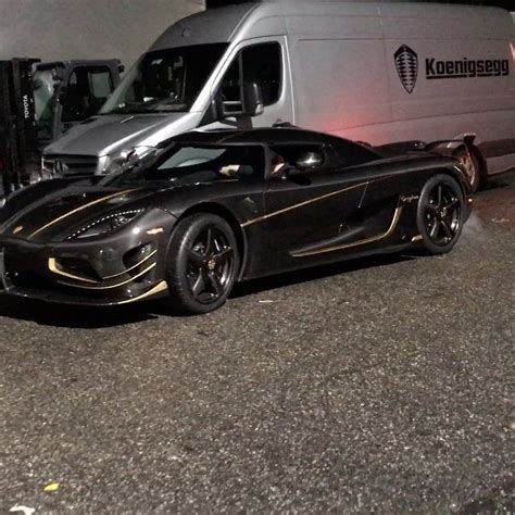 The Agera RS Gryphon Arrives For Its Big Debut In Geneva A Parade Of