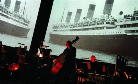 Of the 2201 people on board, only 711 survived. Gavin Bryars - The Sinking of the Titanic | sonore visuel