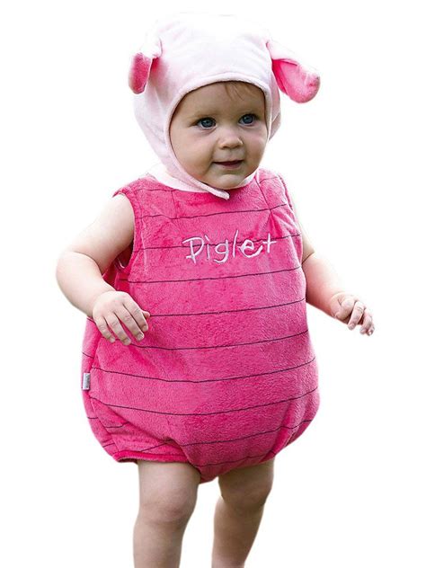 Piglet Baby Costume Toddler Costumes Girl Baby Costumes Piglet