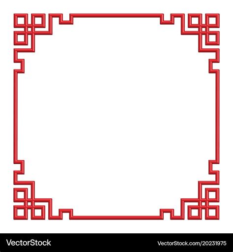 chinese asian frame border ftestickers sticker by sqt