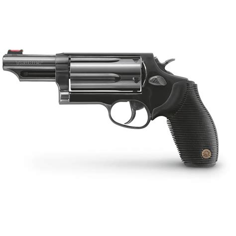Taurus Judge Revolver 45 Colt410 Bore 3 Barrel 5 Rounds