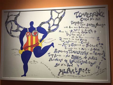 Exposition Niki De Saint Phalle Culture Féministe Dans Lart