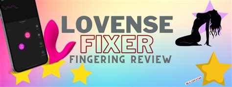 Lovense Flexer Review Enjoy Flexers Fingering Fingers Wherever You