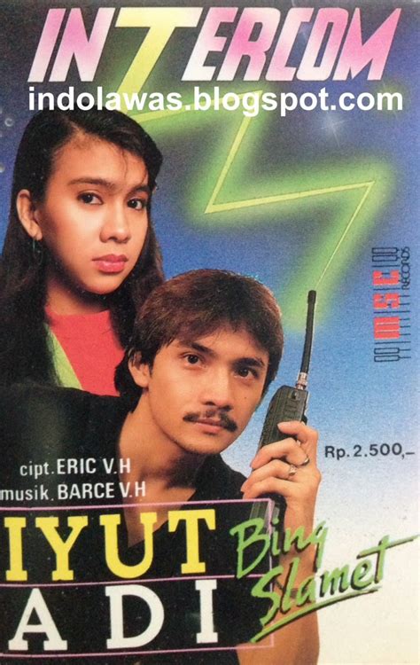 Adi bing slamet is an actor, known for merpati tak pernah ingkar janji (1985), tomboy (1981) and tiga sekawan (1975). indolawas: Iyut & Adi Bing Slamet - Intercom