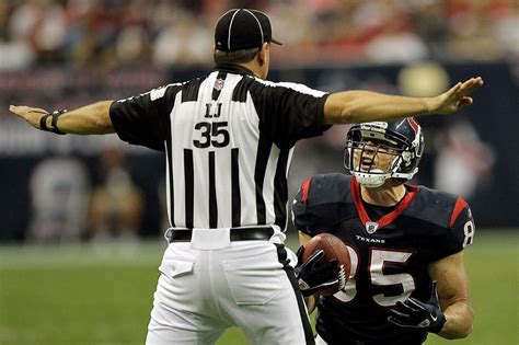 You must be certified and every youth sports referee needs to attend and pass a referee's. How to Become an NFL Official