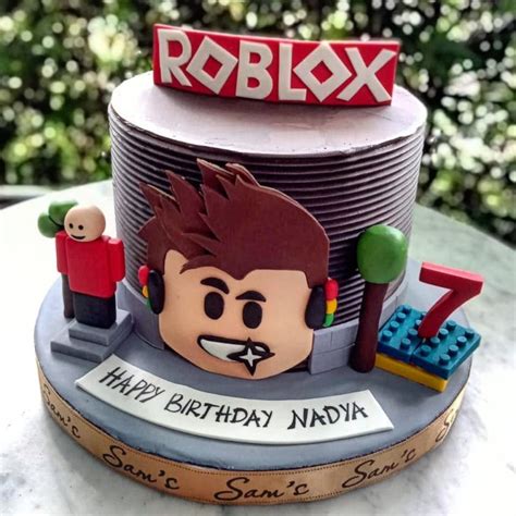 27 Best Roblox Cake Ideas For Boys And Girls These Are Pretty Cool