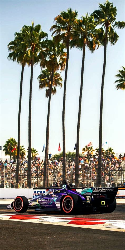2021 Long Beach Grand Prix Indycar Photographed By Trevor Ryan Of
