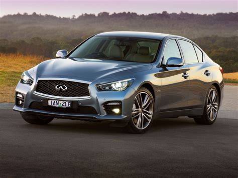 Review 2017 Infiniti Q50 Review