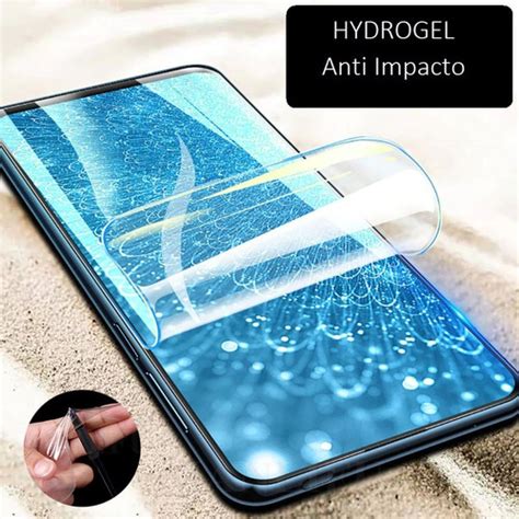 Pel Cula Gel Hydrogel Hd Anti Impacto Lg K S Parcelamento Sem Juros