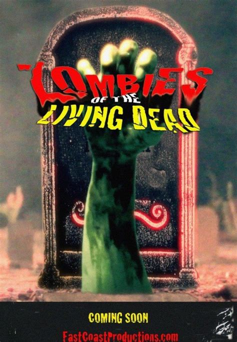 Horror Movie Trailer Zombies Of The Living Dead