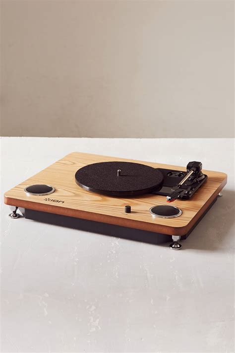 Ion Pro Sound Usb Vinyl Record Player Urban Outfitters