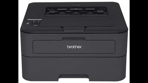 Then the installer will provide automatically to download and install the printer and. Brother LASER Printer Install Setup and Wifi HL-L2300D ...