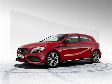 Maybe you would like to learn more about one of these? Mercedes-Benz A-Class Becomes Sportier With AMG Body Kit