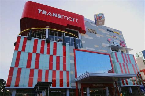 √ Pusat Belanja Bandung Transmart Buah Batu | Info Update