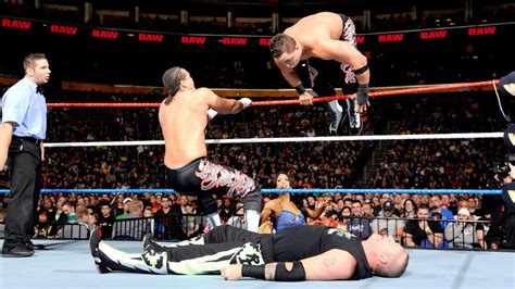 The New Age Outlaws Vs Primo And Epico Photos Wwe
