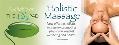 Holistic Massage Eden Skin And Laser Clinic