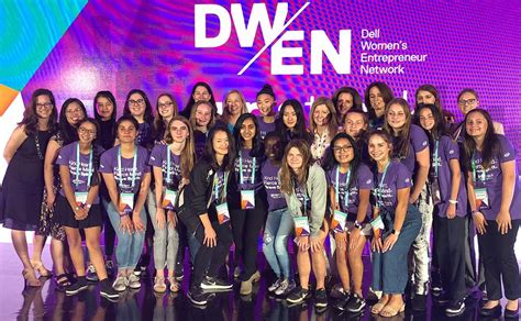 building a legacy at the dell women s entrepreneur network dwen summit