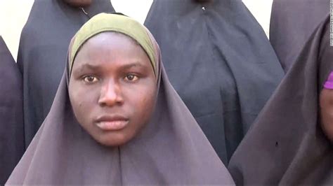 Nigerias Chibok Girls Taken By Boko Haram And Still Alive Cnn