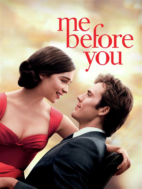 Prime Video Me Before You