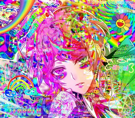 Rainbow Aesthetic Sky Aesthetic Aesthetic Anime Scenecore Icons Emo My Xxx Hot Girl