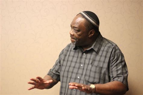 New Hebrew Israelite Chief Rabbi Capers Funnye Makes A Play For History