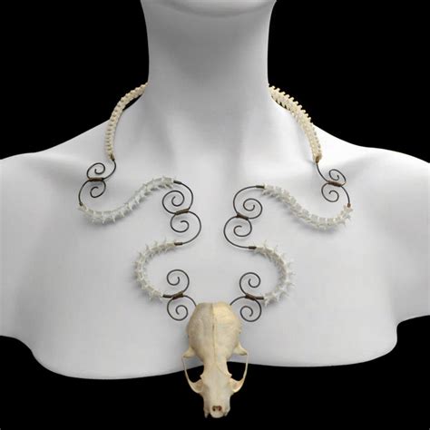 High End Bones Jewelry By Kristin Bunyard