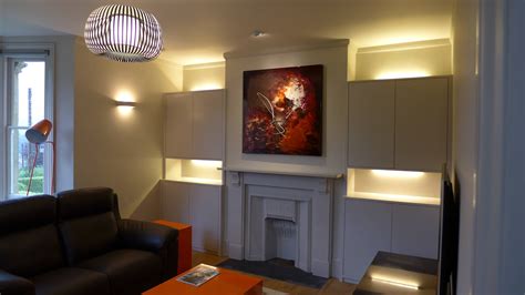 Simple Tips For Dynamic Living Room Lighting Home Design