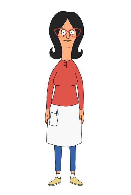 Bob S Burgers Linda She Is So Spunky Eccentric And Excited For