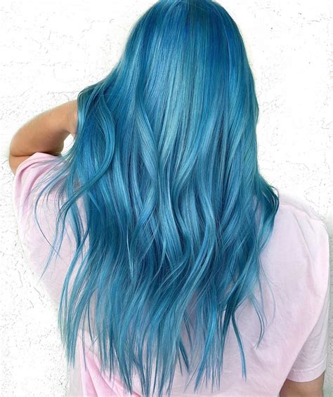 gorgeous blue hair color ideas inspired by the instagrammers find health tips