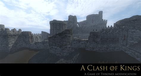 Harrenhal Image A Clash Of Kings Game Of Thrones Mod For Mount