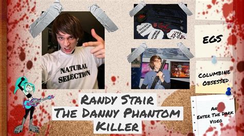 Randy Stair The Danny Phantom Killer Youtube