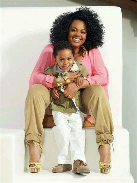 Jill And Her Son Jill Scott Black Beauties Beautiful Black Women