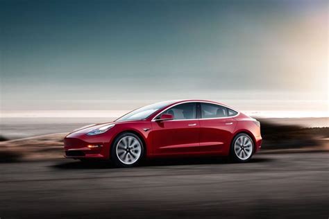 Se Desvela El Precio Del Tesla Model 3 En España