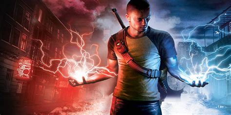 Infamous 3 Should Happen And It Needs This Last Of Us 2 Feature
