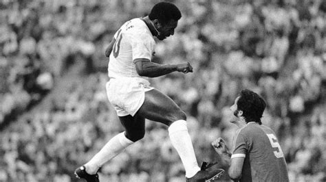 Greatest Of All Time Pelé As Described By His Peers Flipboard