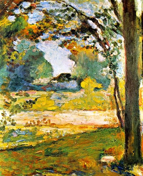 Toulouse Landscape 1898 Henri Matisse